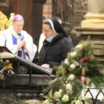 Dzień Życia Konsekrowanego w katedrze wrocławskiej