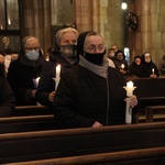 Dzień Życia Konsekrowanego w katedrze wrocławskiej