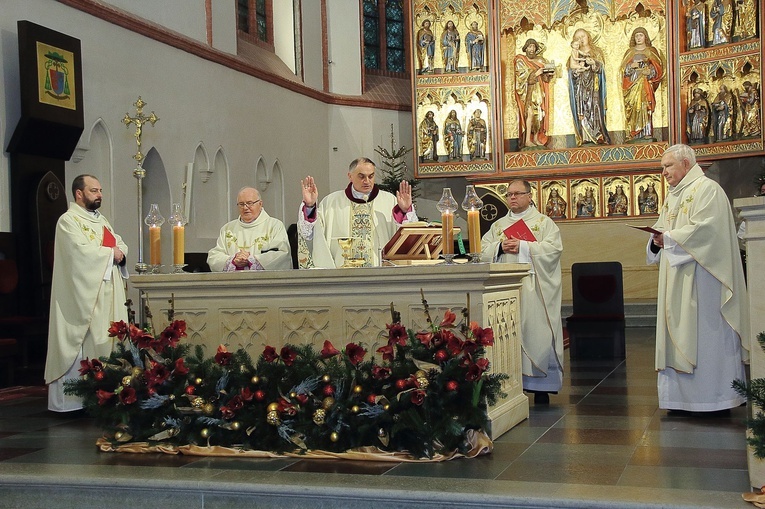 Dzień Życia Konsekrowanego w katedrze
