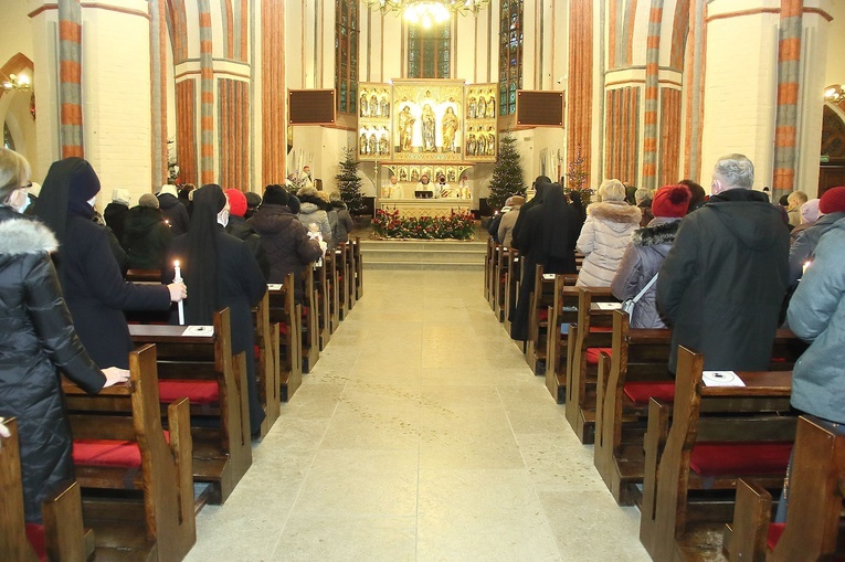 Dzień Życia Konsekrowanego w katedrze