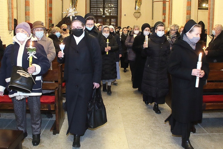 Dzień Życia Konsekrowanego w katedrze