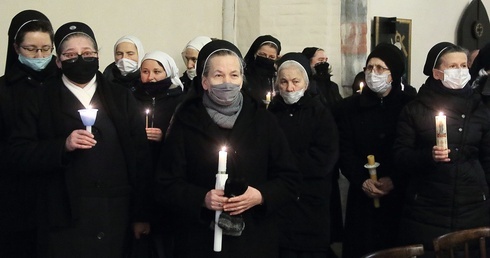 Dzień Życia Konsekrowanego w katedrze