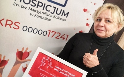 Koszalińskie hospicjum z prestiżowym certyfikatem