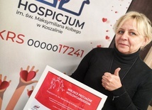 Koszalińskie hospicjum z prestiżowym certyfikatem