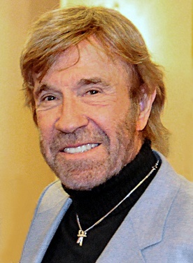 Chuck Norris mocno w obronie dzieci nienarodzonych 