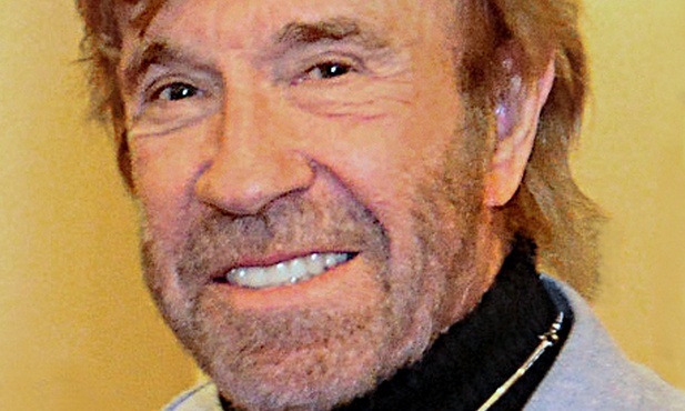 Chuck Norris mocno w obronie dzieci nienarodzonych 