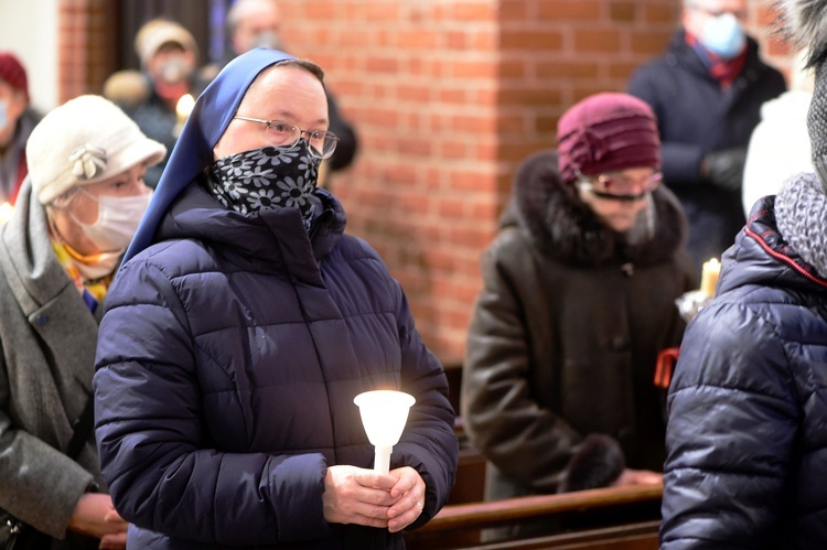 Dzień Życia Konsekrowanego