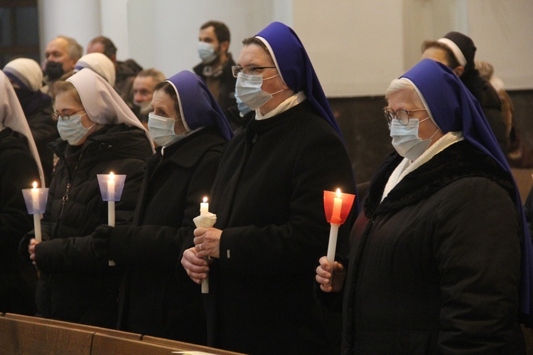 Katowice. Światowy Dzień Życia Konsekrowanego