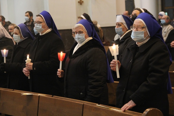 Katowice. Światowy Dzień Życia Konsekrowanego