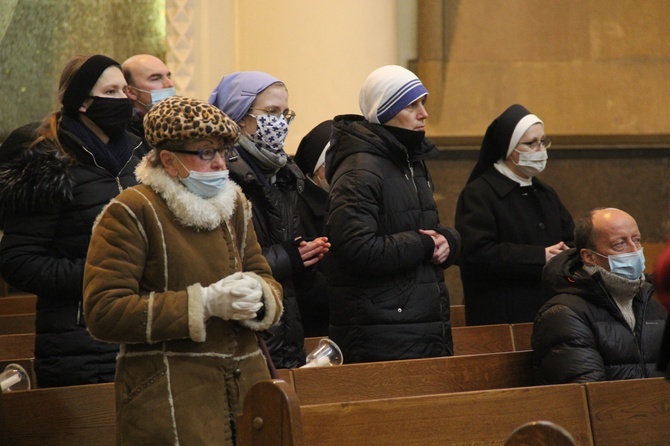 Katowice. Światowy Dzień Życia Konsekrowanego