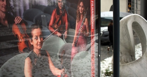 Kwartet obojowy opolskich filharmoników koncertuje