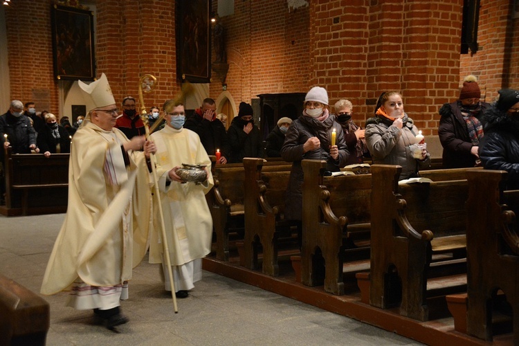 Dzień Życia Konsekrowanego w parafii katedralnej