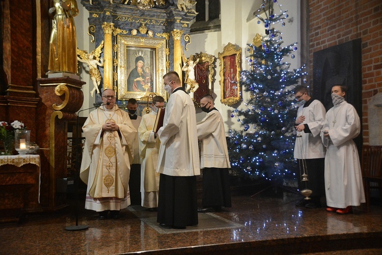 Dzień Życia Konsekrowanego w parafii katedralnej