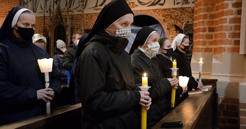 Otrzymaliście łaskę życia jak Jezus