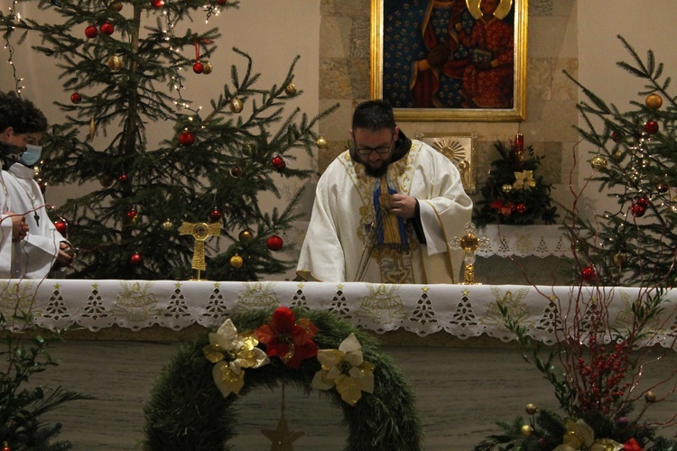 Święci Franciszek i Antoni