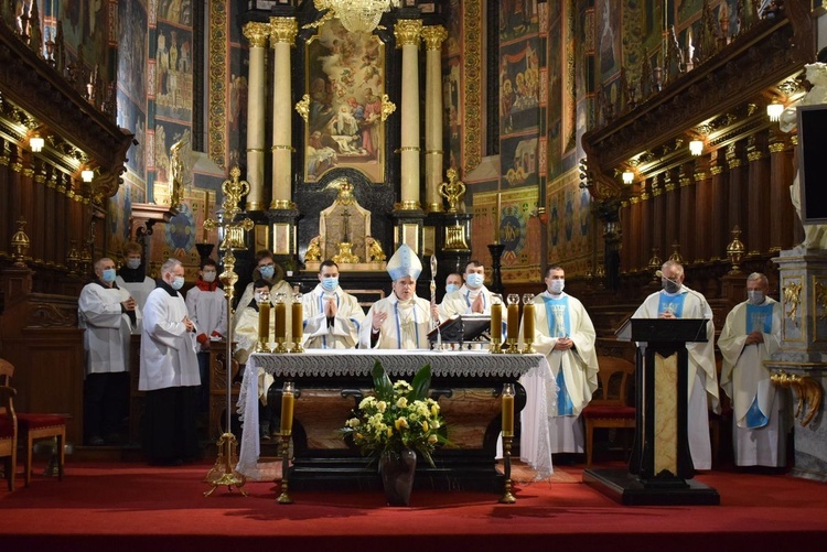 Dzień Życia Konsekrowanego 