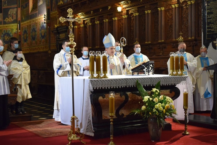 Dzień Życia Konsekrowanego 