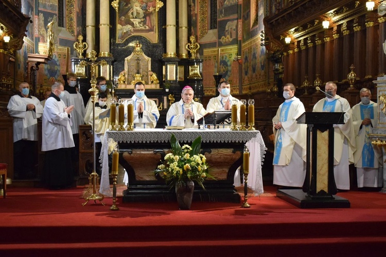 Dzień Życia Konsekrowanego 