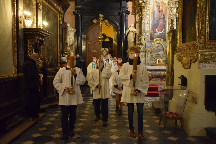 Dzień Życia Konsekrowanego 