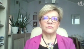 Krystyna Ptok: Pielęgniarki są nieuczciwie traktowane w wypłatach dodatków covidowych