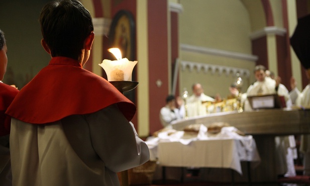 Nie ma chrześcijaństwa bez modlitwy liturgicznej