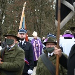 Ostatnie pożegnanie śp. ks. Marka Czerniawskiego