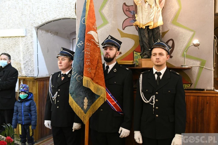 Ostatnie pożegnanie śp. ks. Marka Czerniawskiego