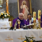 Ostatnie pożegnanie śp. ks. Marka Czerniawskiego