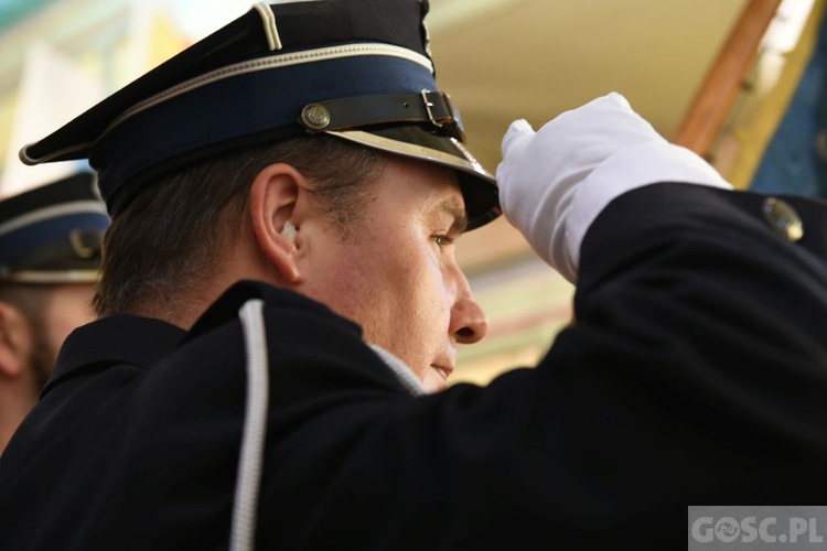 Ostatnie pożegnanie śp. ks. Marka Czerniawskiego