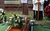Pogrzeb śp. o. prof. Hugolina Langkammera OFM 