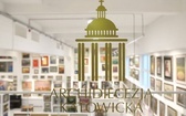  Galeria i muzeum archidiecezji katowickiej w budynku po byłej drukarni przy ul. Wita Stwosza 11.