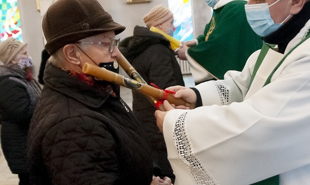 Święty od spraw gardłowych