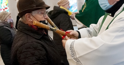 Święty od spraw gardłowych