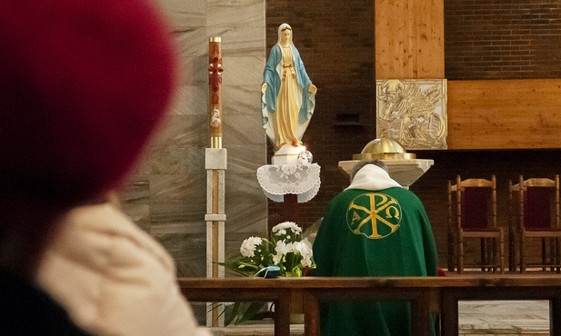 Nowenna przed Światowym Dniem Chorego