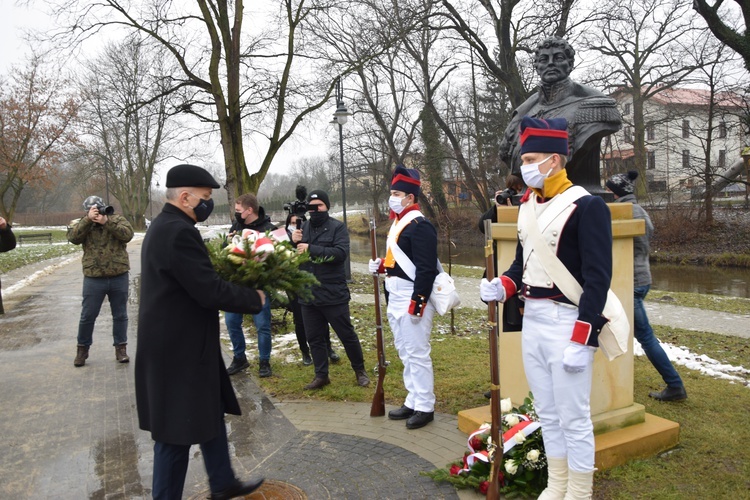 200. rocznica śmierci Jana Kozietulskiego