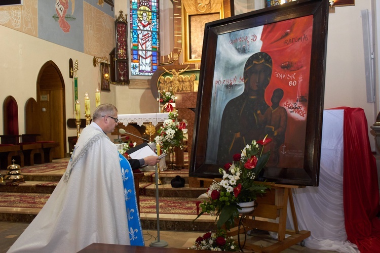 Laskowa. O godność i godne życie