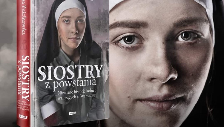 2.02.2021 | Siostry zakonne z książek Agaty Puścikowskiej