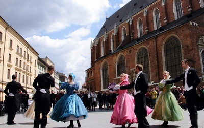 Polonez może trafić na listę reprezentatywną niematerialnego dziedzictwa kulturowego UNESCO