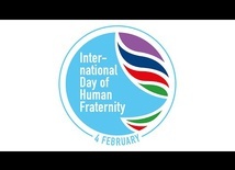 04 February 2021    International Day of Human Fraternity  Pope Francis