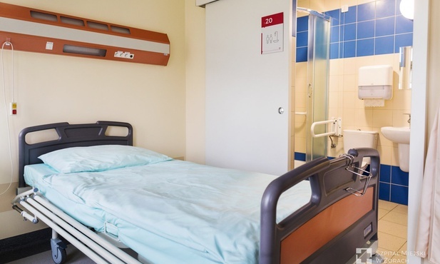 Żory. Szpital Miejski z dodatkowymi pieniędzmi na zakup sprzętu