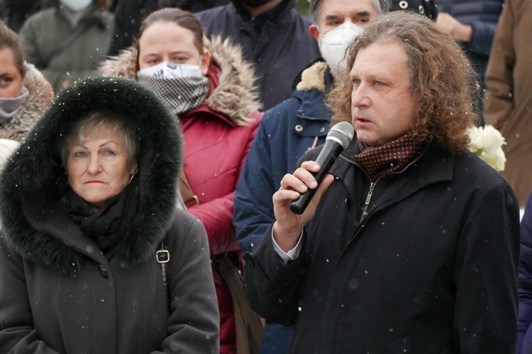 Pogrzeb śp. ks. kan. Bernarda Zielińskiego