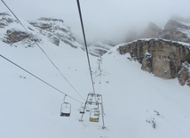 Włochy: Jest zgoda rządowych ekspertów na otwarcie stoków narciarskich 15 lutego