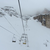 Włochy: Jest zgoda rządowych ekspertów na otwarcie stoków narciarskich 15 lutego