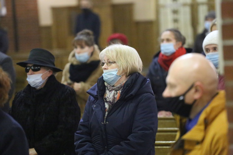 Otwarcie "Arki" w Mielcu