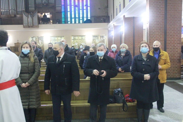 Otwarcie "Arki" w Mielcu