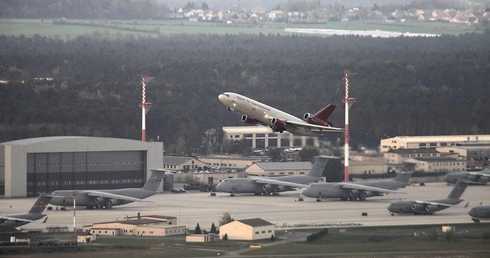 Pentagon ogłosił decyzję o wycofaniu 5 tys. żołnierzy USA z Niemiec