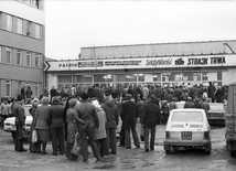 W 40. rocznicę strajku na Podbeskidziu – rozszerzamy serwis „Twarze Solidarności”