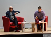 Prezentacja najnowszej ksiązki ks. Andrzeja Draguły