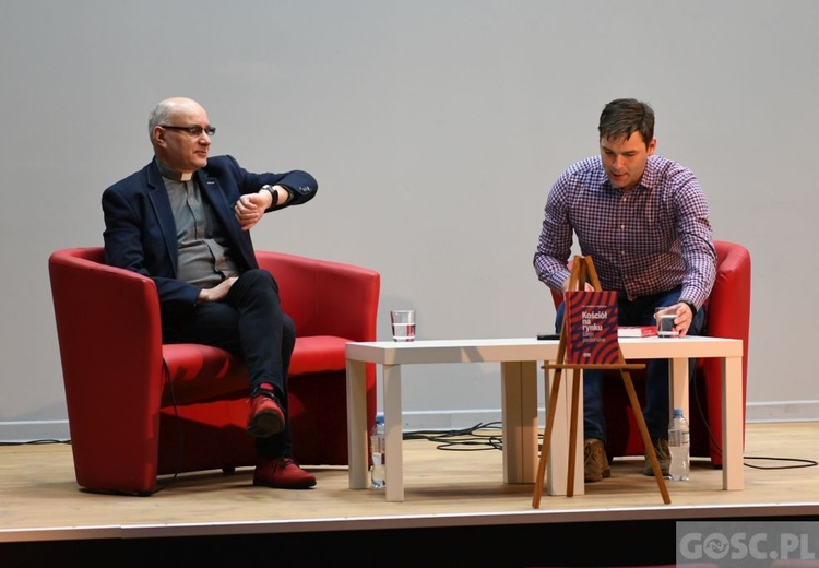 Prezentacja najnowszej ksiązki ks. Andrzeja Draguły