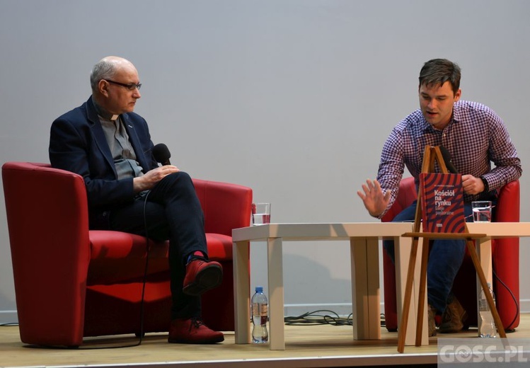Prezentacja najnowszej ksiązki ks. Andrzeja Draguły